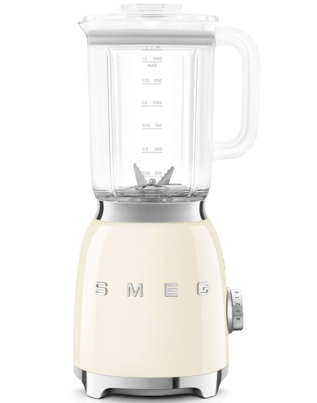 SMEG smulkintuvas-kokteilinė BLF03CREU