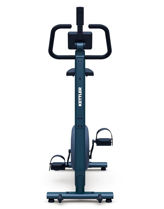 DVIRATIS ERGOMETRAS KETTLER HOI RIDE+ BLUEBERRY GREEN