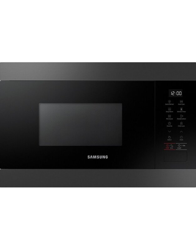 Įmontuojama mikrobangų krosnelė Samsung MS22M8254AM