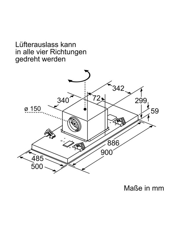 iQ500 LR97CBS20