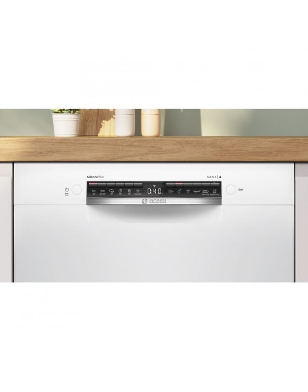 Indaplovė Bosch SMU4HKW72S