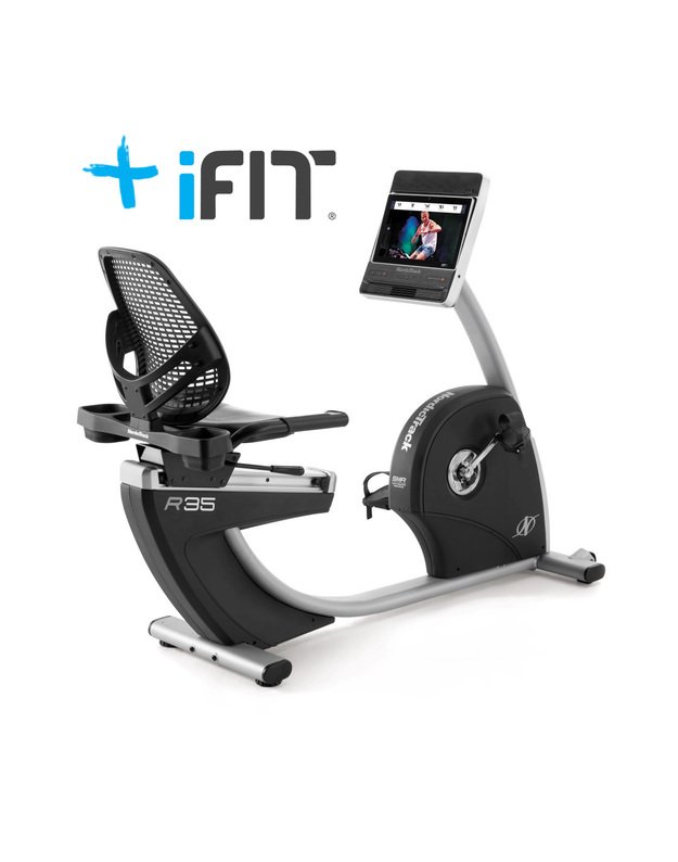 DVIRATIS TRENIRUOKLIS NORDICTRACK R35 + IFIT COACH