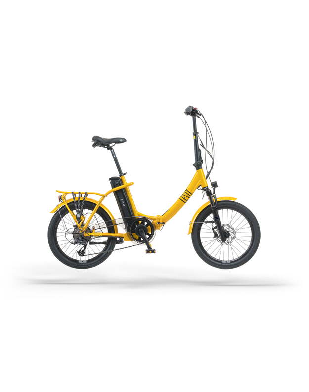 Elektrinis dviratis  Levit Chilo 1 630 e-Folding 20"
